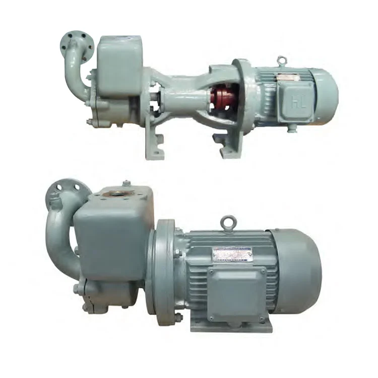 CWX Marine Selfriming Vortex Pump