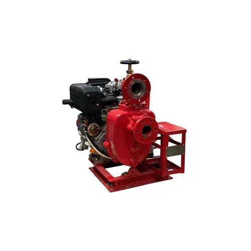 CWY Marine Diesel Alarm Fire Pump