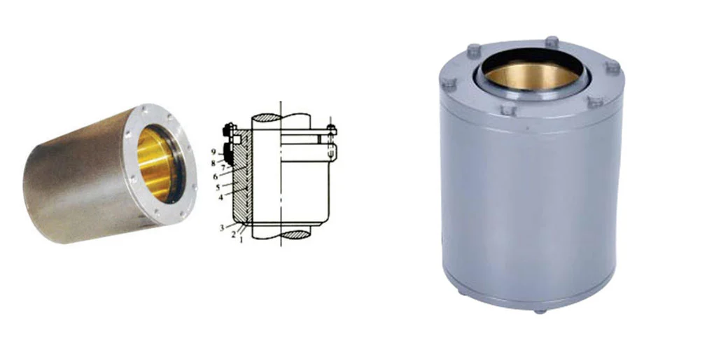 Marine Lower Rudder Bearings