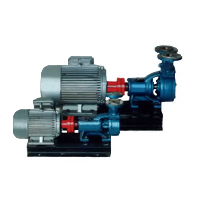 W Marine Horyzontal Swirp Pump